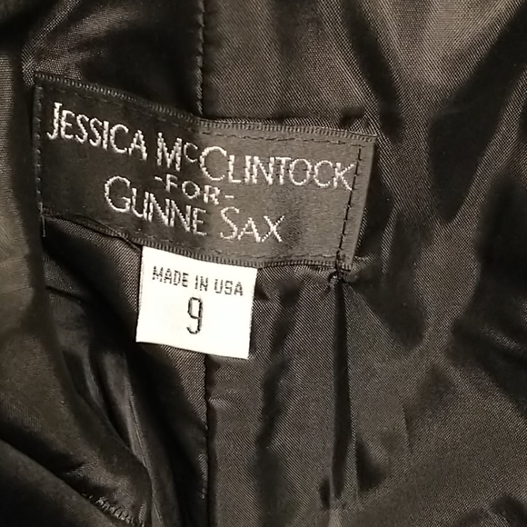 Jessica McClintock Prom/Party Dress - Picture 3 of 6